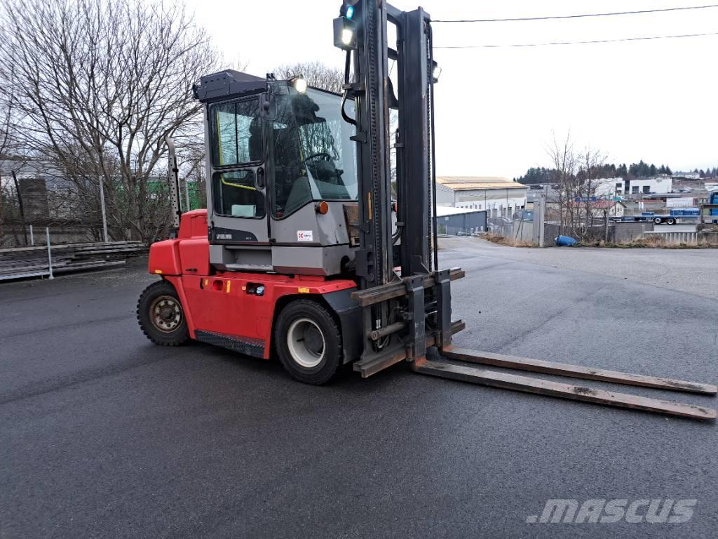 Kalmar DCF70-6 Camiones diesel