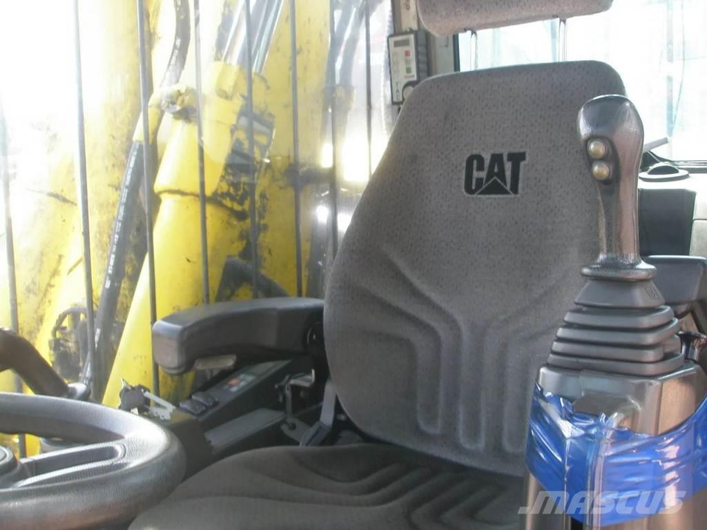 CAT M318F Excavadoras de ruedas