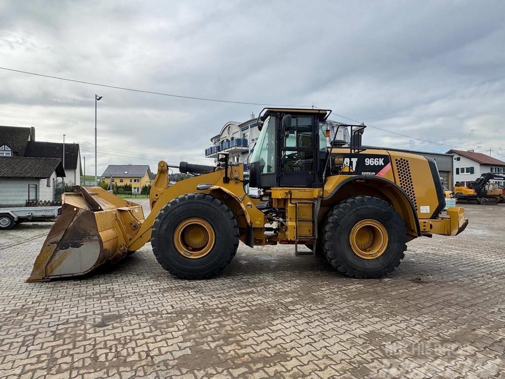 CAT 966 K Cargadoras sobre ruedas