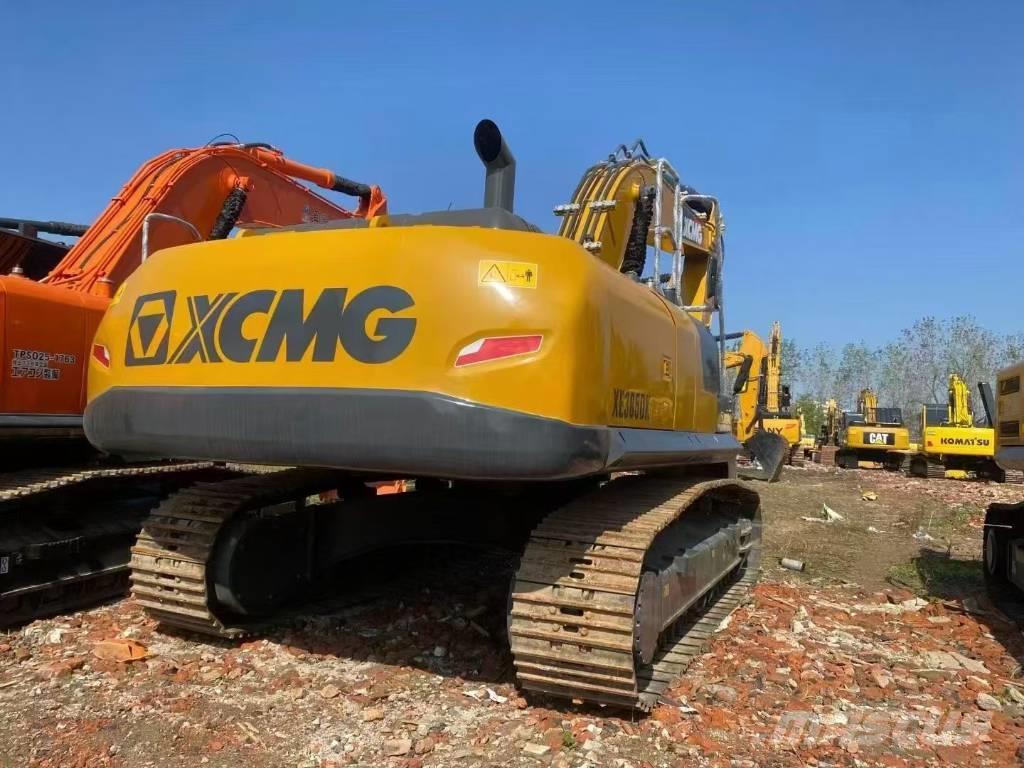 XCMG XE 305DX Excavadoras sobre orugas