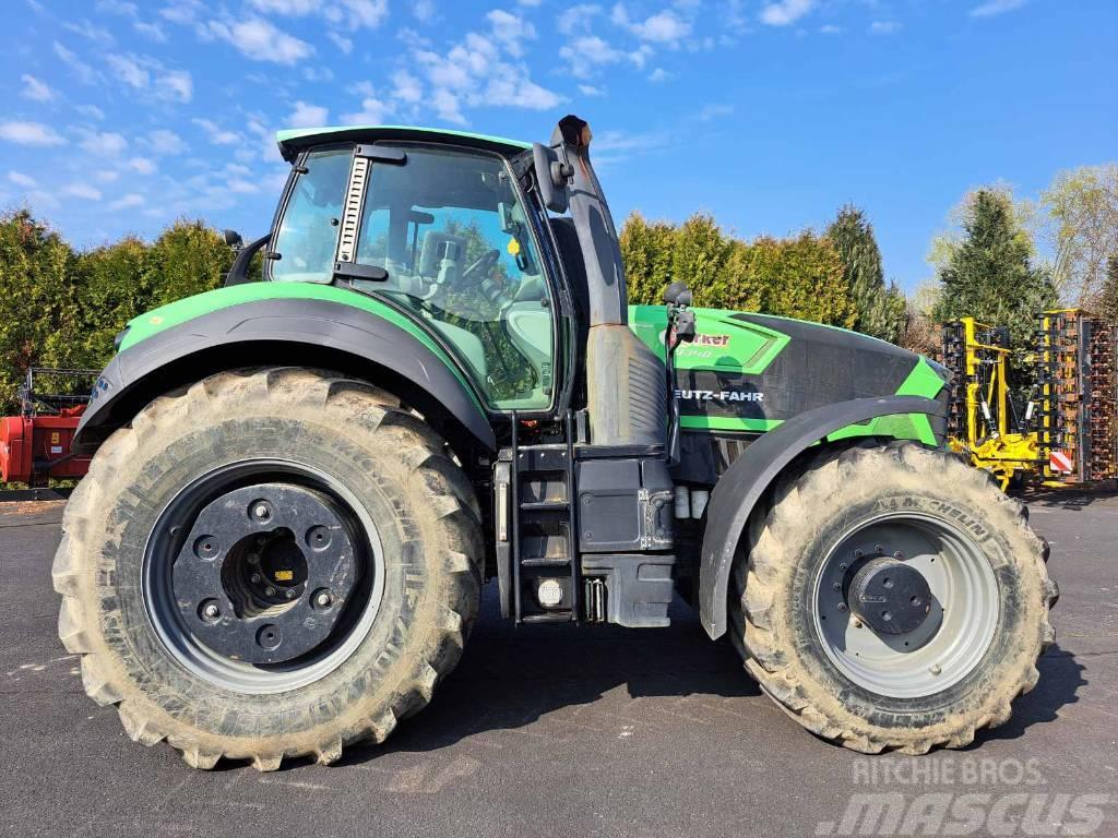 Deutz-Fahr 9340 Tractores