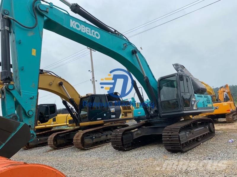 Kobelco SK 330D Excavadoras sobre orugas