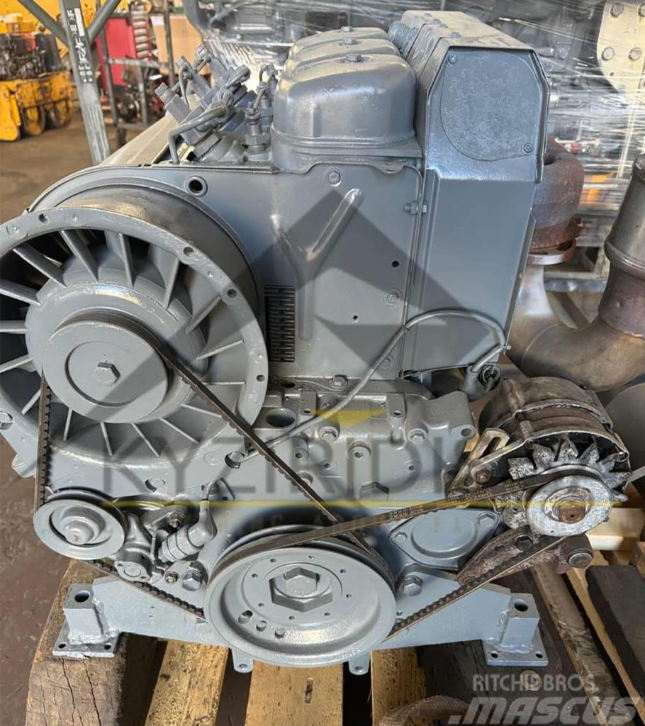 Deutz F3L912W Motores