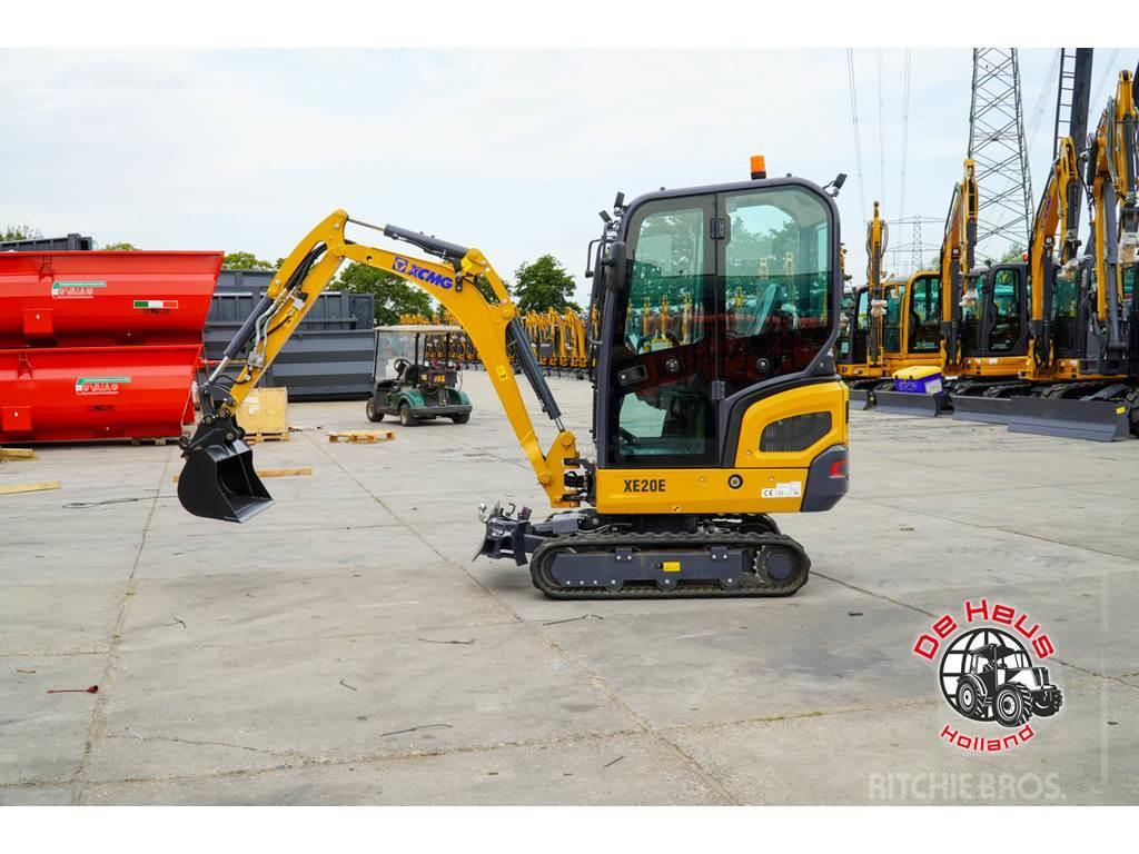 XCMG XE20E Excavadoras especiales