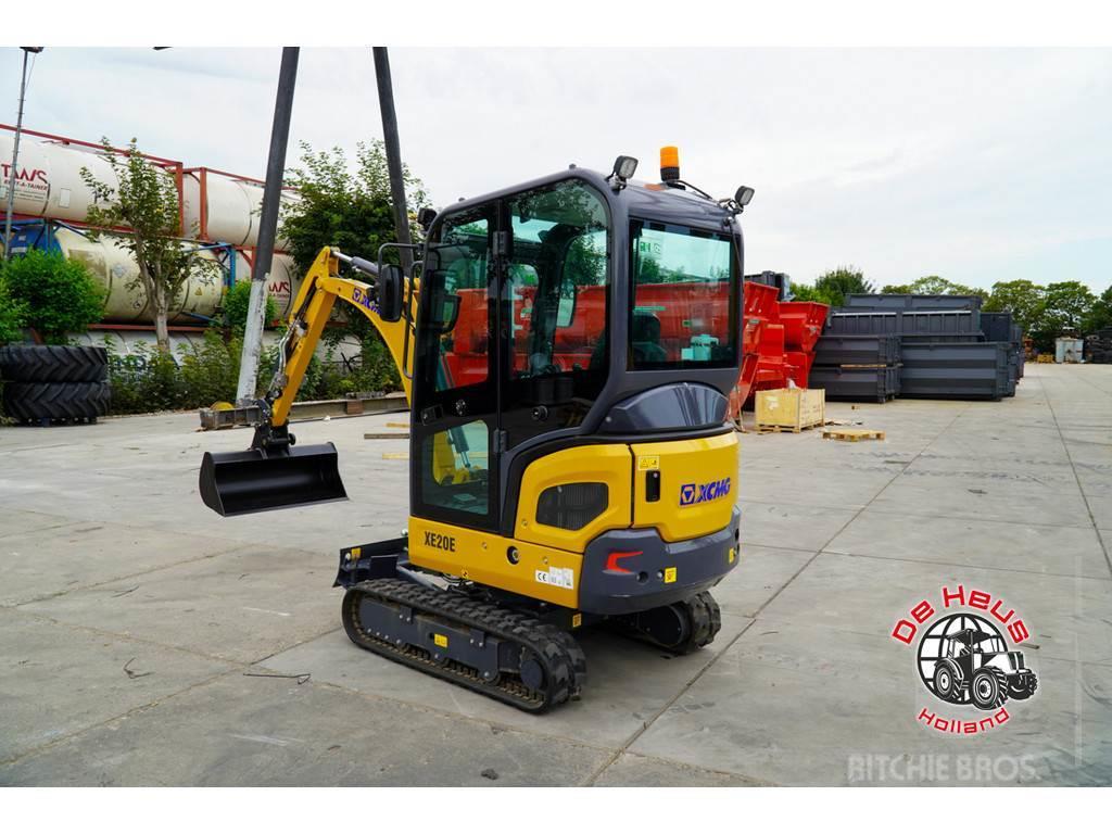 XCMG XE20E Excavadoras especiales