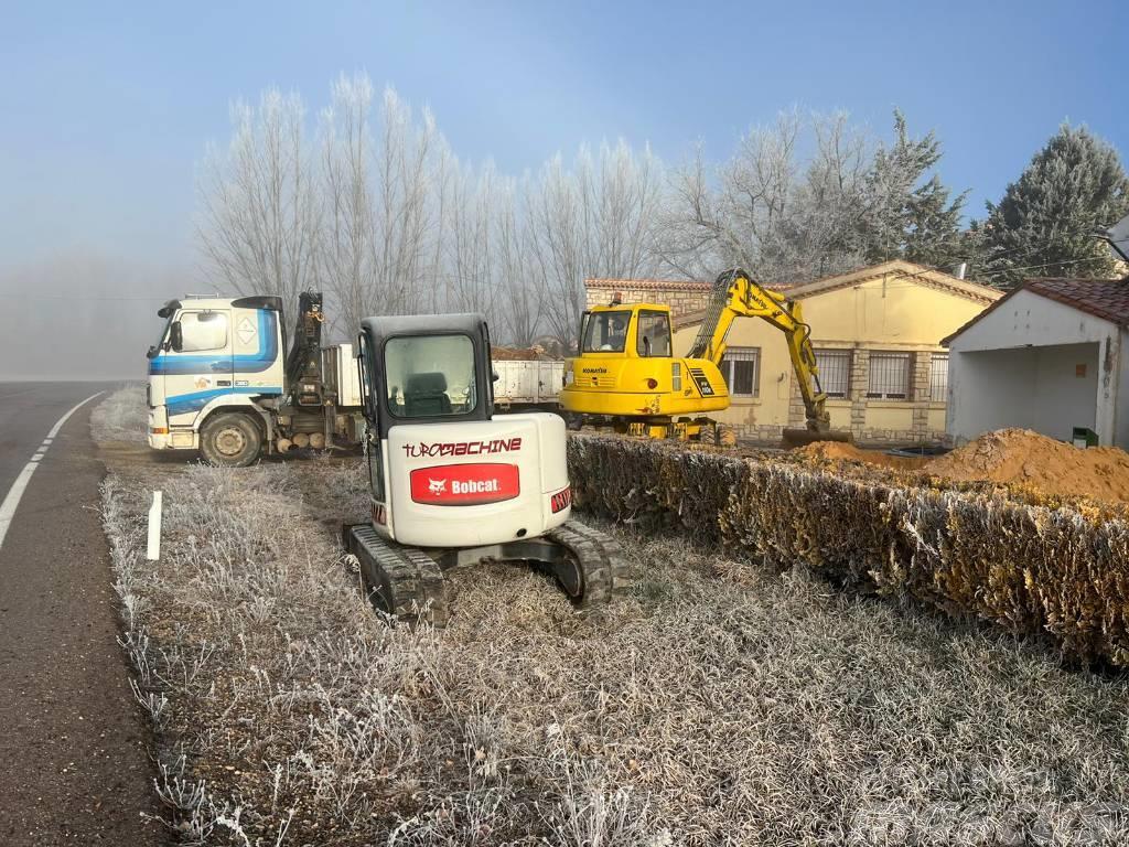 Bobcat 435 Miniexcavadoras