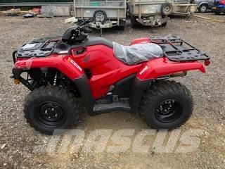 Honda TRX420FM2 Todoterrenos