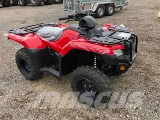 Honda TRX420FM2 Todoterrenos