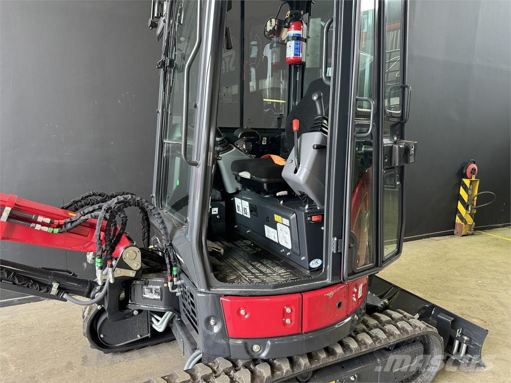 Yanmar Vio 23 Miniexcavadoras