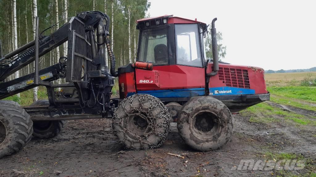 Valmet 840.2 Transportadoras