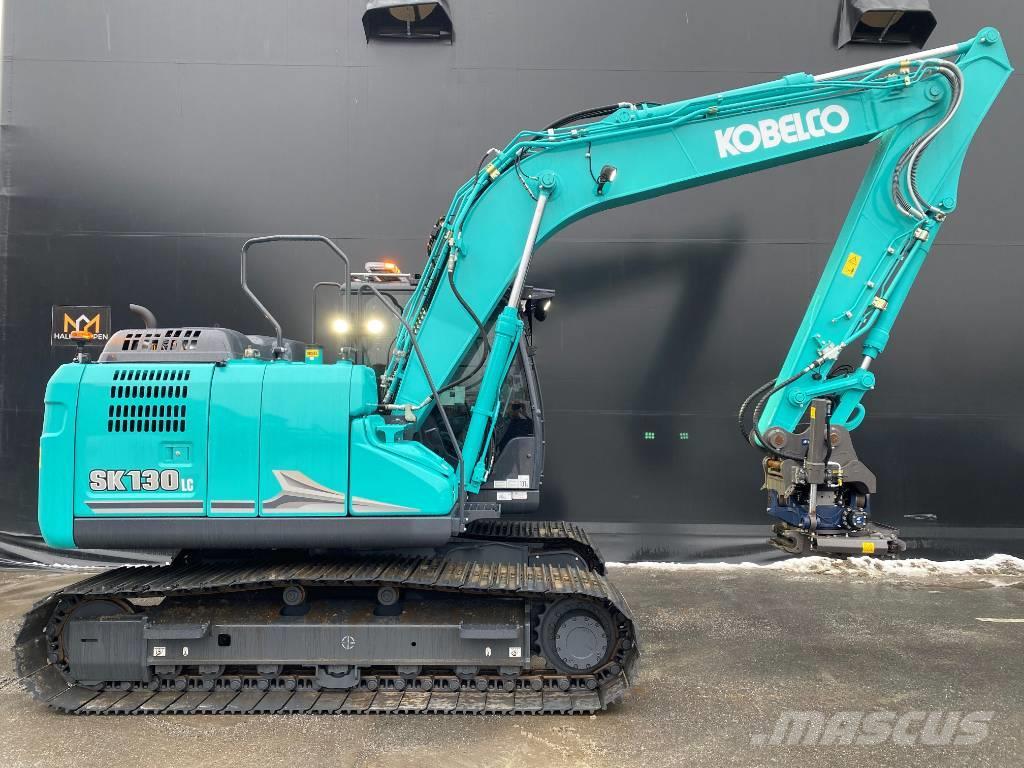 Kobelco SK130LC-11 Excavadoras sobre orugas