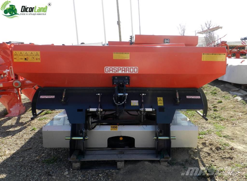 Maschio Zeno 32 Esparcidoras de minerales