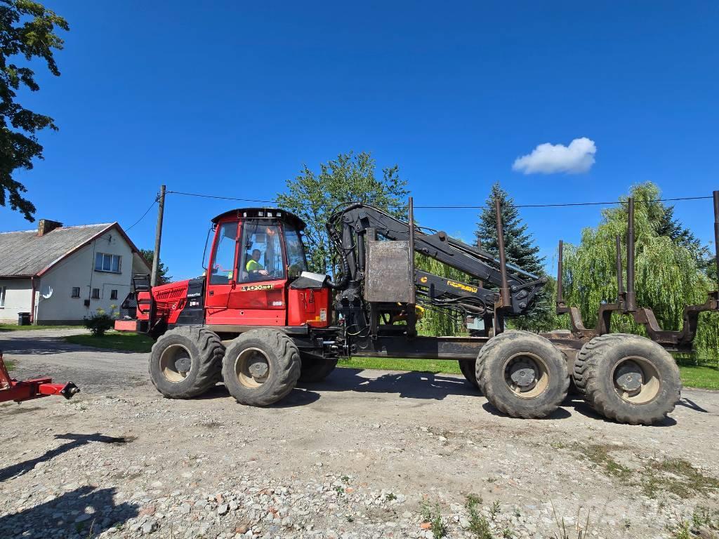 Komatsu 865 Transportadoras