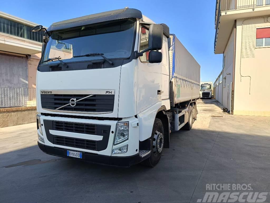 Volvo FH 500 Bañeras basculantes usadas