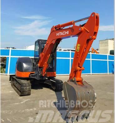 Hitachi ZX 65 Miniexcavadoras