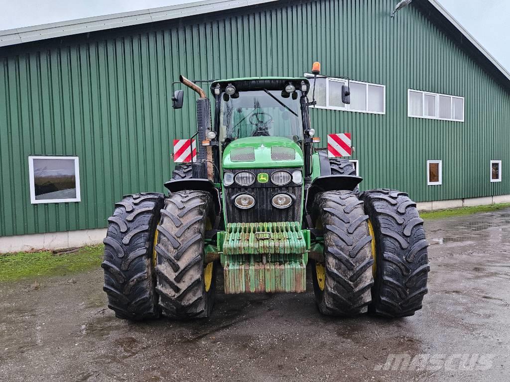 John Deere 7830 Tractores