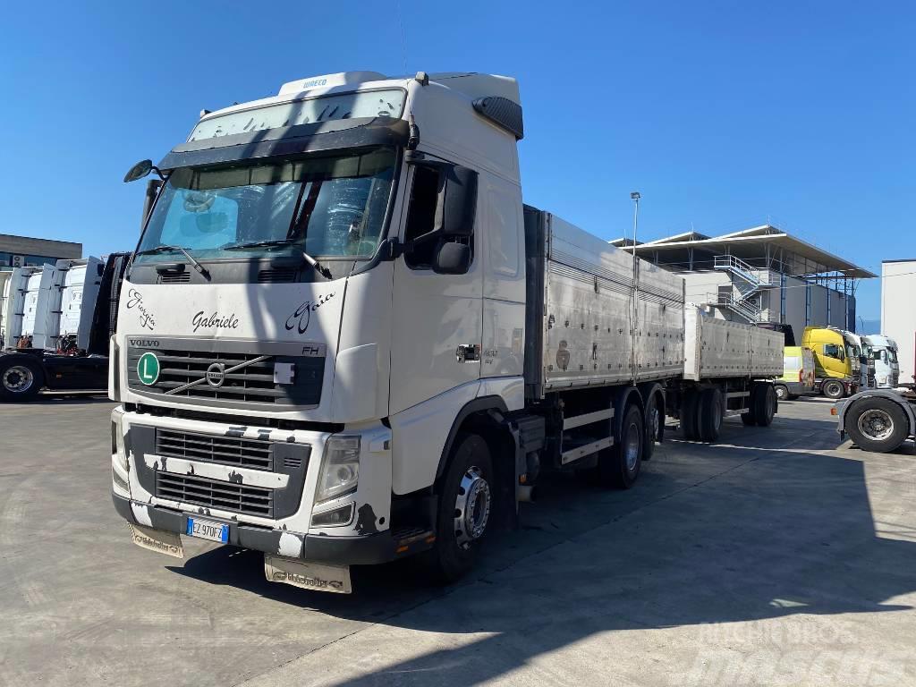 Volvo FH 460 Bañeras basculantes usadas