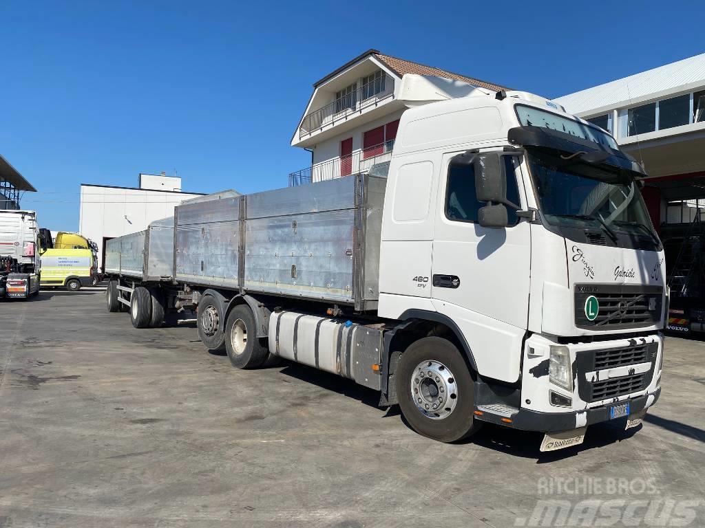 Volvo FH 460 Bañeras basculantes usadas