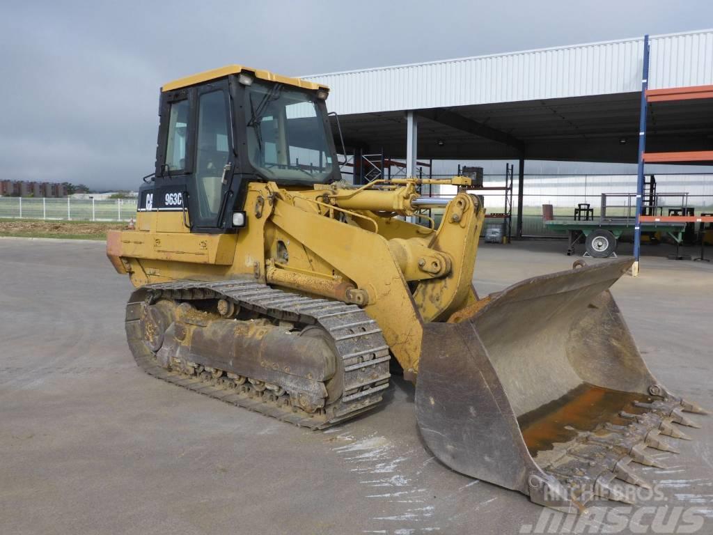 CAT 963 C Cargadoras sobre orugas