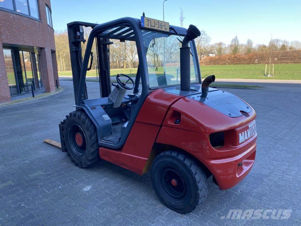 Manitou MSI30D Camiones diesel