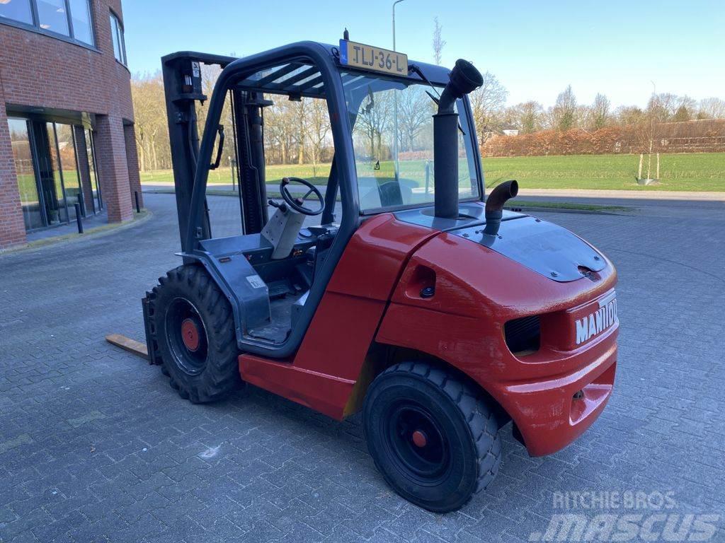 Manitou MSI30D Camiones diesel