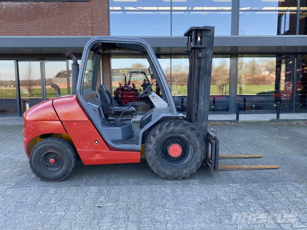 Manitou MSI30D Camiones diesel