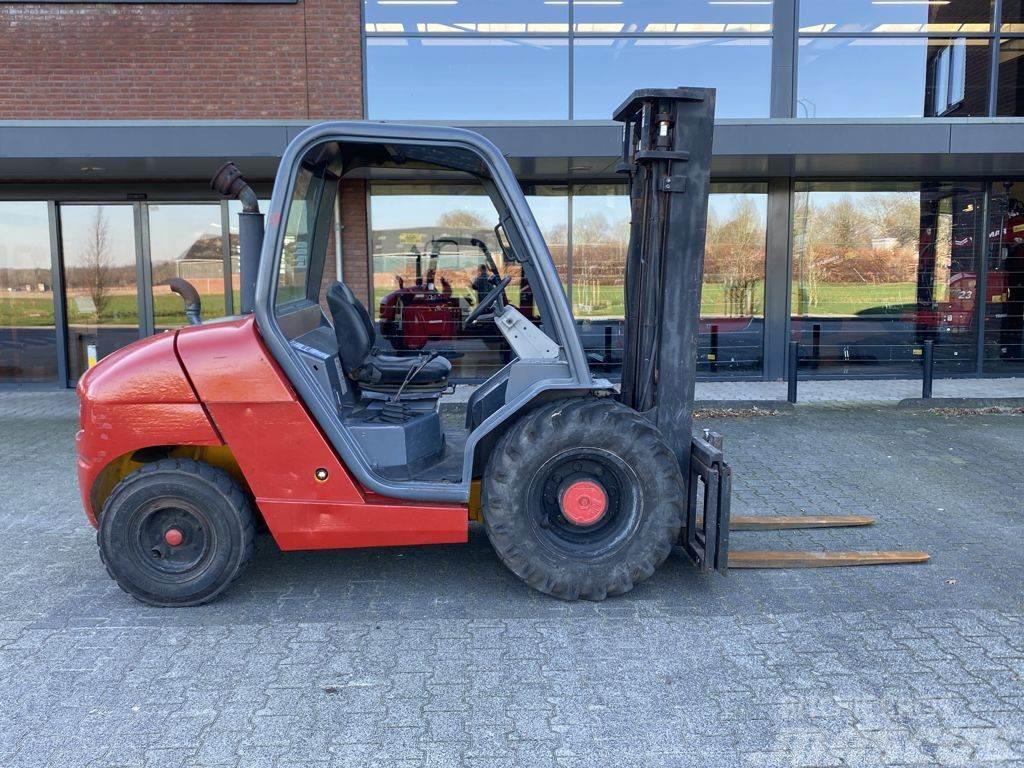 Manitou MSI30D Camiones diesel