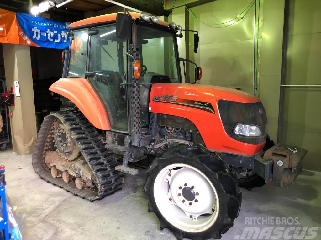 Kubota SMZ955 Tractores