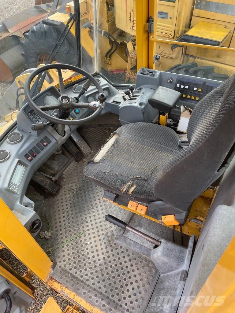 Volvo L70C Cargadoras sobre ruedas