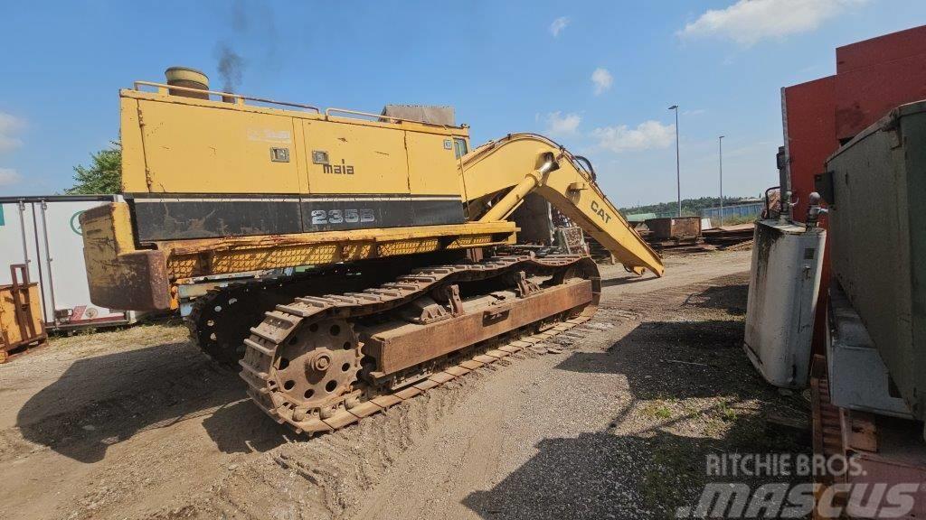 CAT 235 B Excavadoras sobre orugas