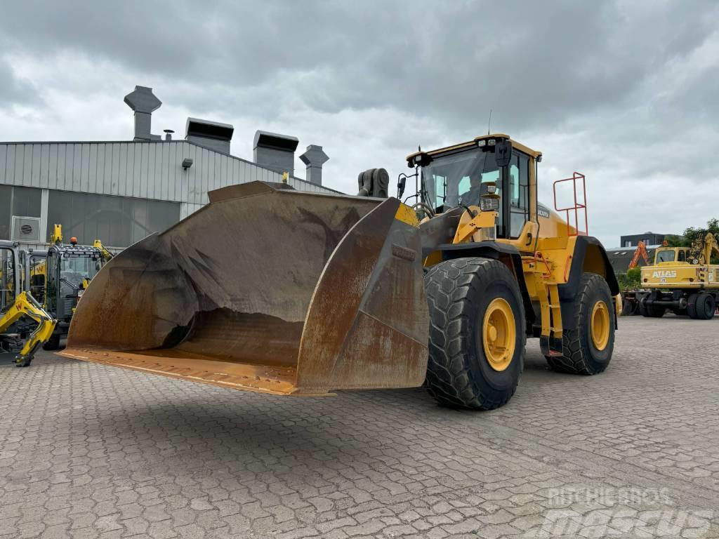 Volvo L150H Cargadoras sobre ruedas