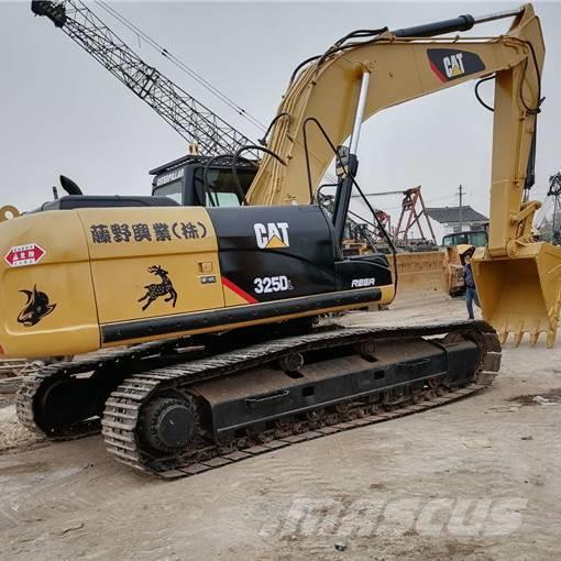 CAT 325DL Excavadoras sobre orugas