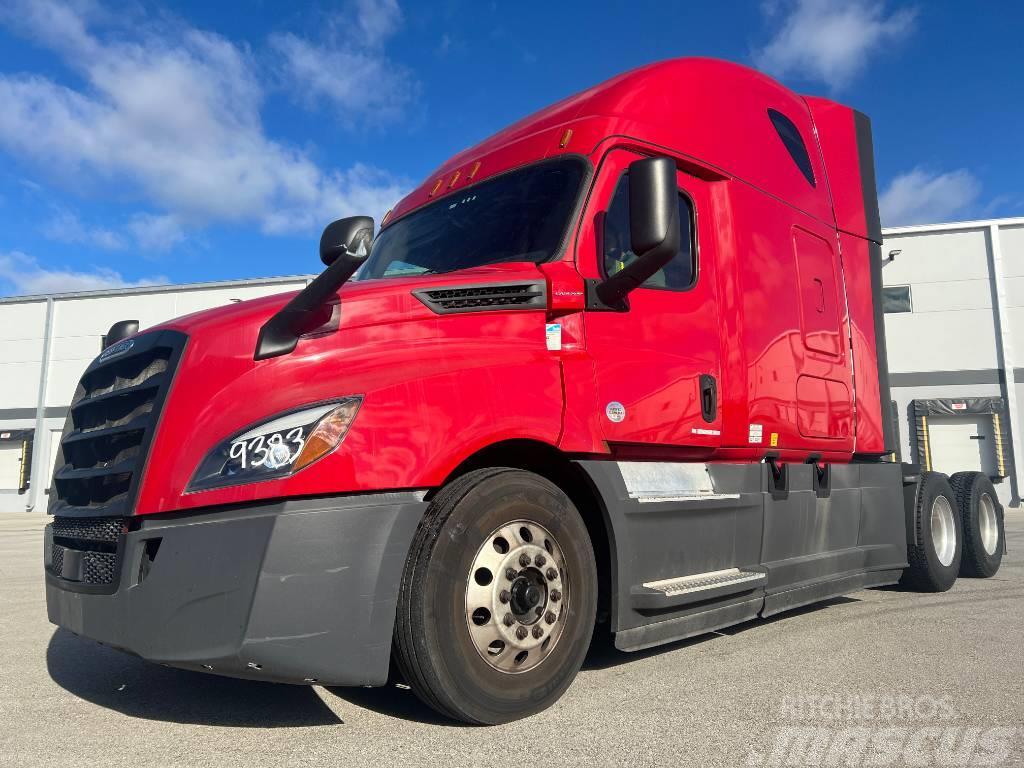 Freightliner Cascadia Camiones tractor