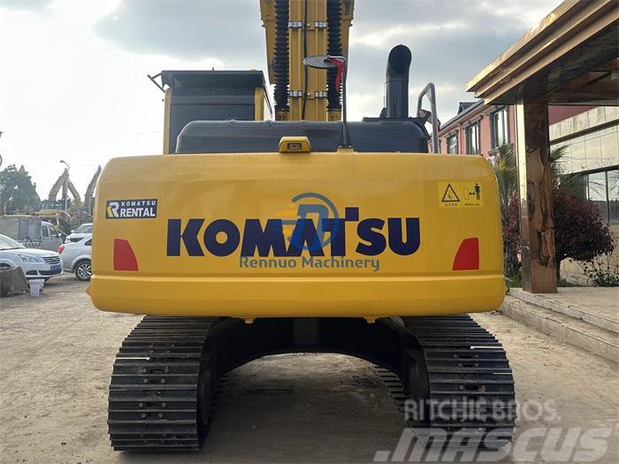 Komatsu PC200-8MO Excavadoras sobre orugas