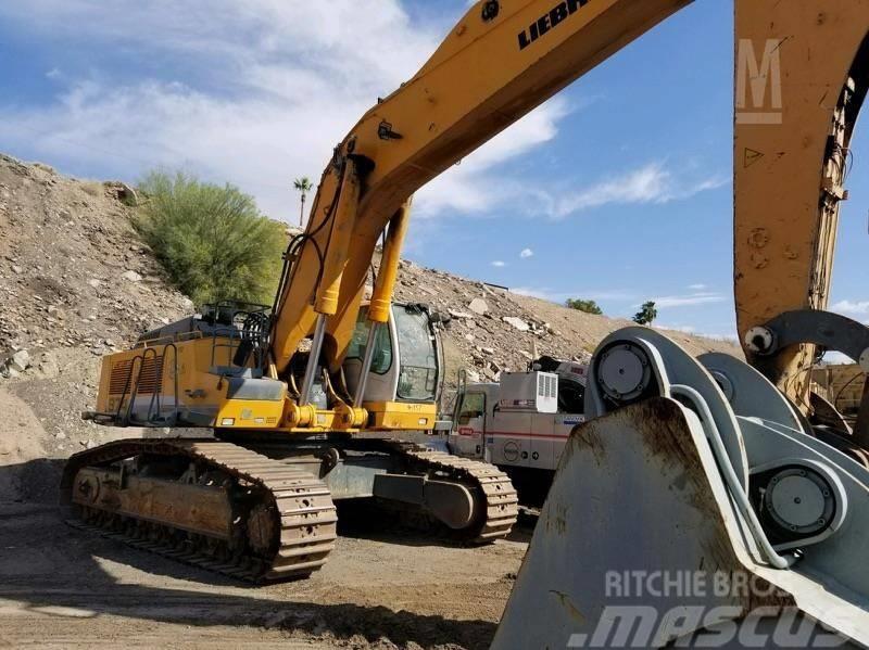 Liebherr 964 Excavadoras sobre orugas