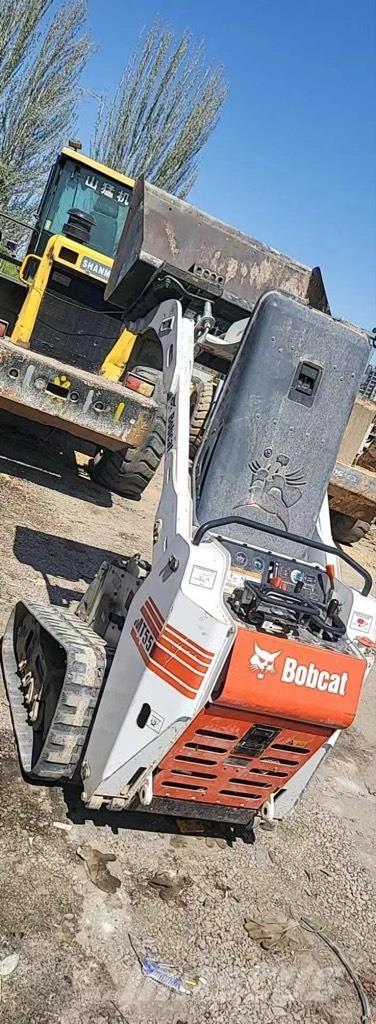 Bobcat MT 55 Cargadoras sobre orugas