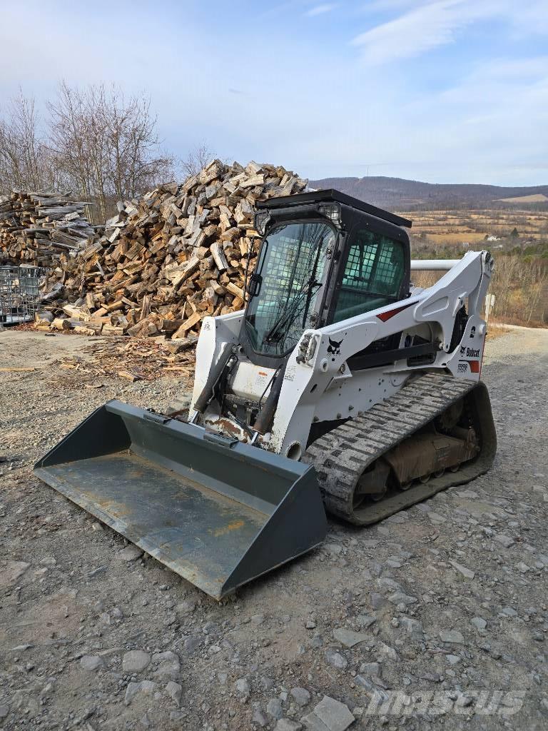 Bobcat T 870 Minicargadoras