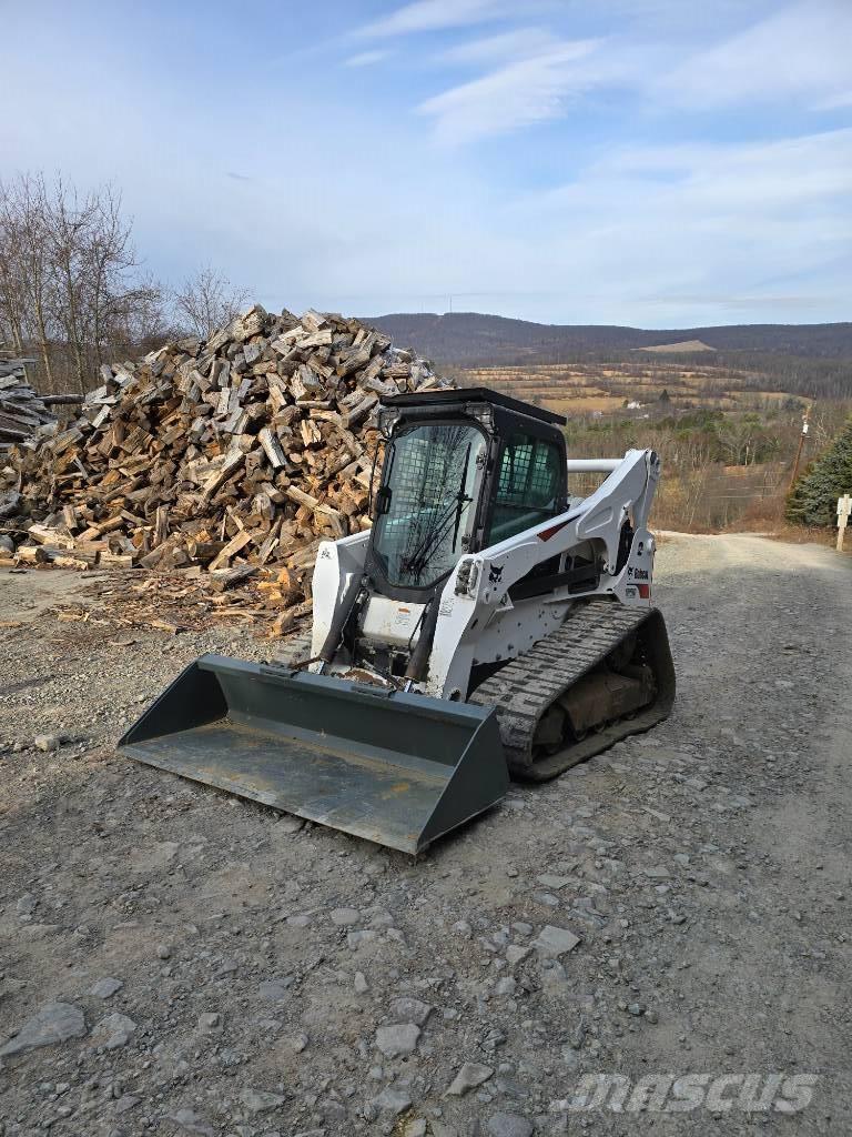 Bobcat T 870 Minicargadoras