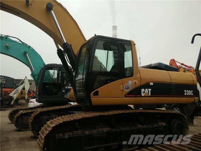 CAT 330 C Excavadoras sobre orugas