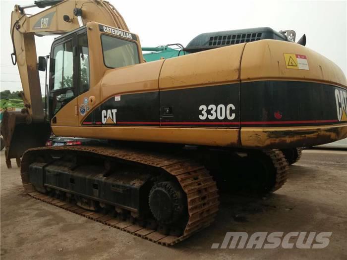 CAT 330 C Excavadoras sobre orugas