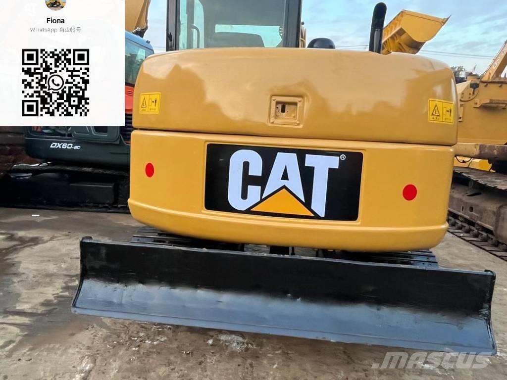 CAT 306 D Miniexcavadoras