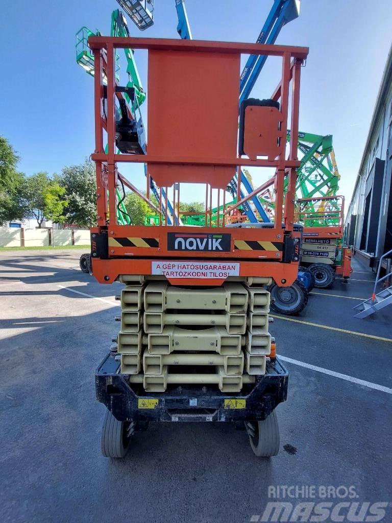 JLG 4045R Plataformas tijera