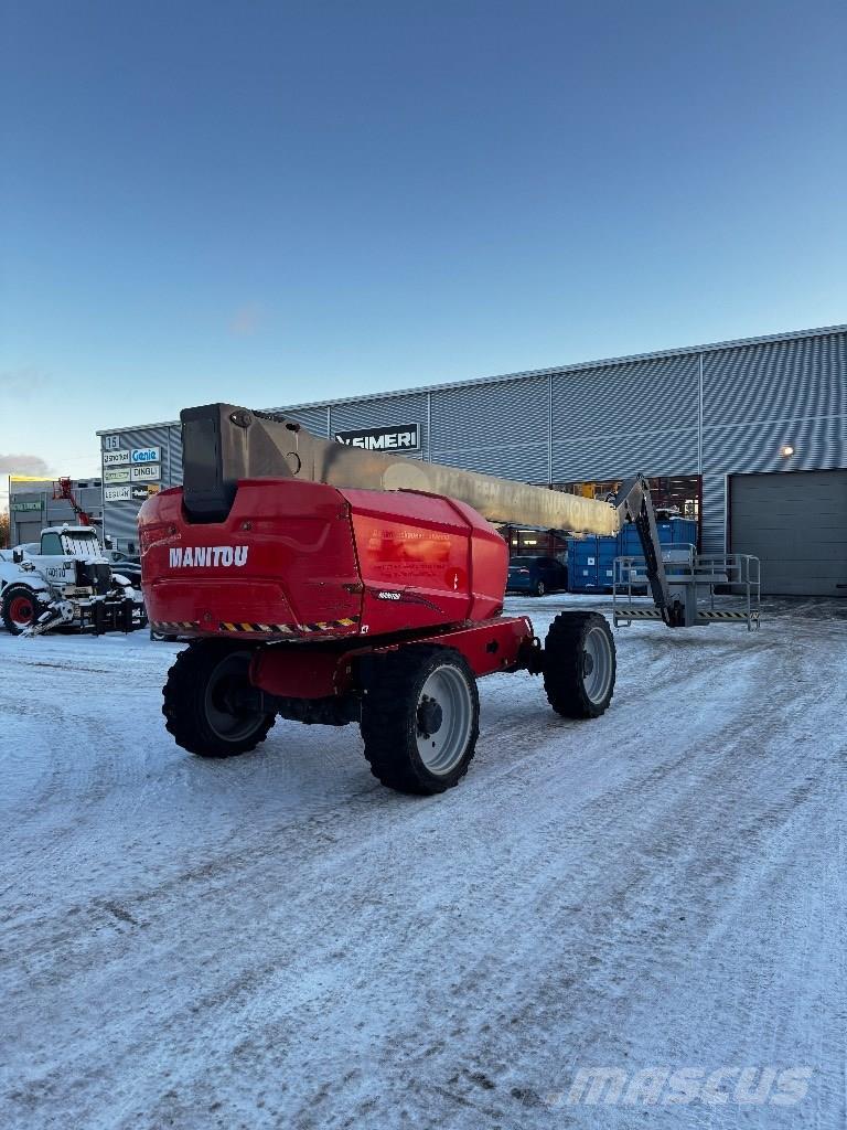 Manitou 280 TJ Plataformas con brazo de elevación telescópico