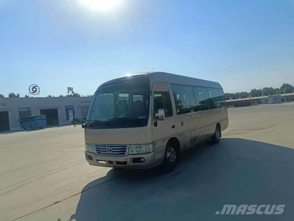 Toyota Coaster Bus Minibuses