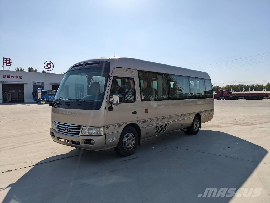 Toyota Coaster Bus Minibuses