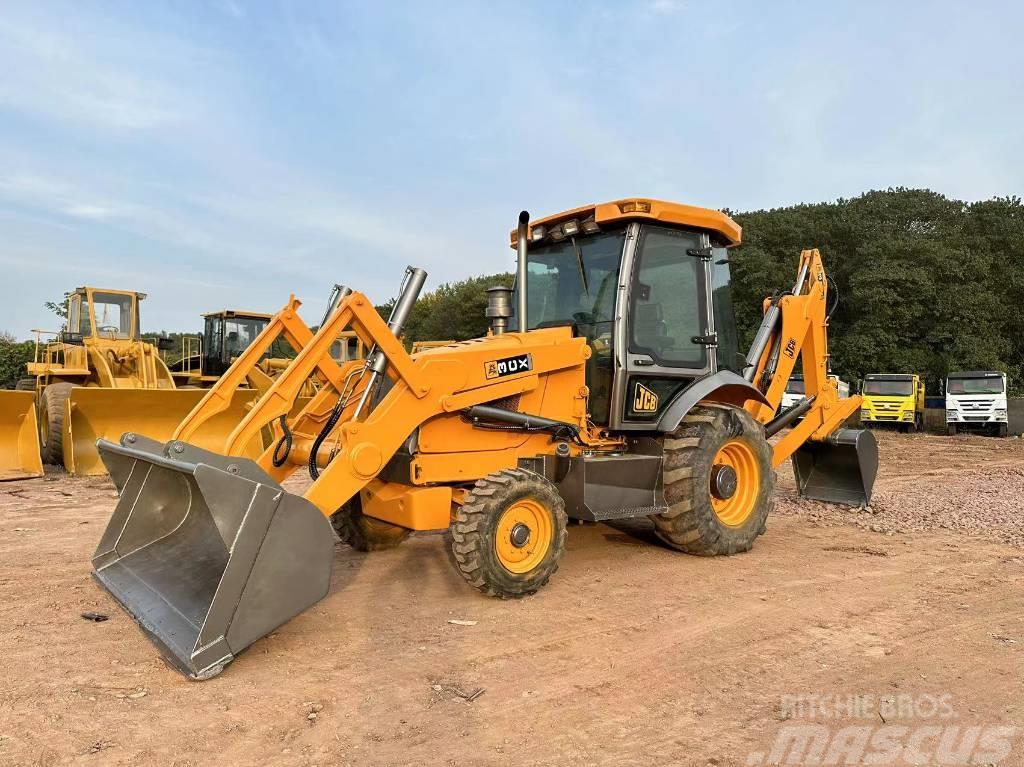 JCB 3 CX Retrocargadoras