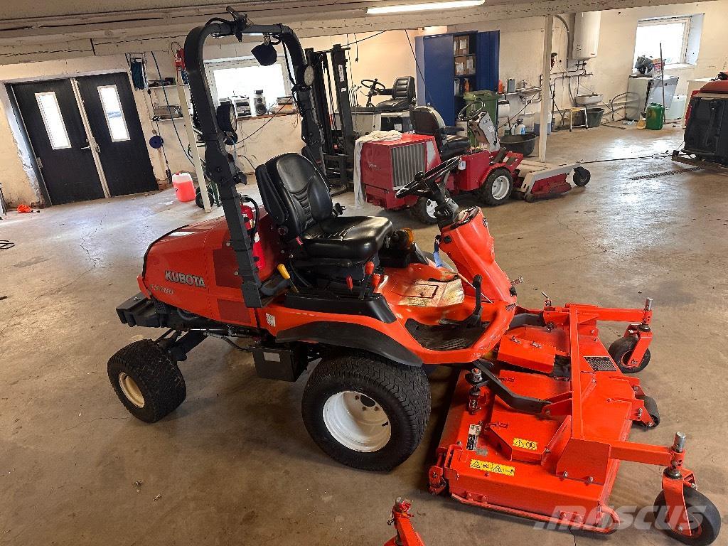 Kubota F 3680 Tractores corta-césped