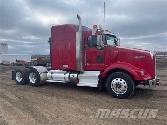 Kenworth T800 Camiones tractor