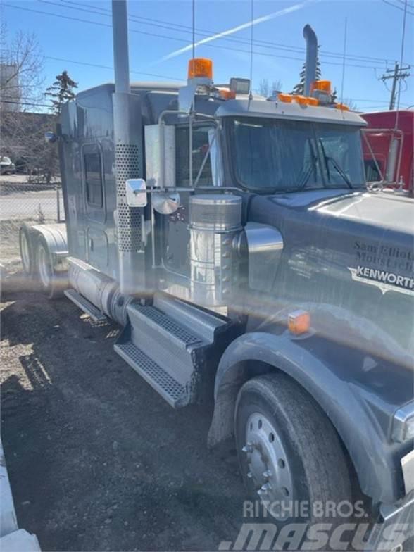 Kenworth W900 Camiones tractor