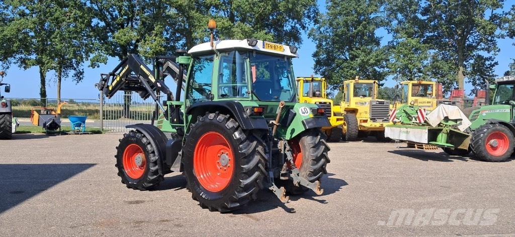 Fendt 309 C Tractores